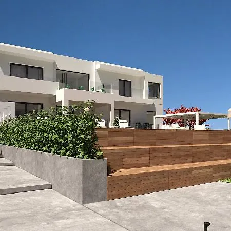 Thea Sunrise Villa *